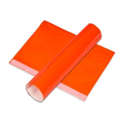 Rękaw rowerowy - Neonowy Pomarańczowy