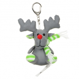 Maskotka odblaskowa Renifer