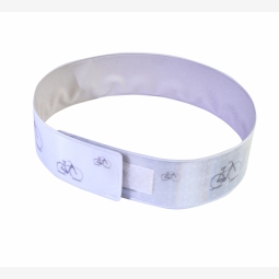 Opaska na rzep certyfikowana Orafol - Bicycle Day