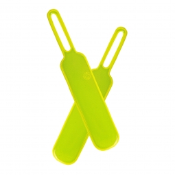 Zawieszki do suwaków AGR - Żółte