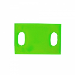 Odblask do butów - Ciemnozielony