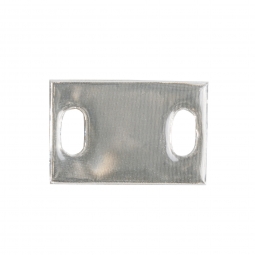 Odblask do butów - Srebrny