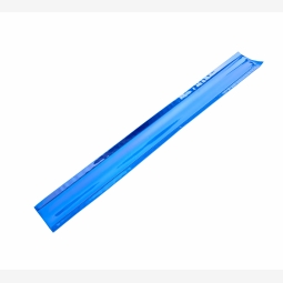 Opaska odblaskowa 5 cm - Ciemnoniebieska