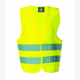 Kamizelka odblaskowa dla dzieci na rzep