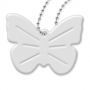 Brelok Odblaskowy 3D Motyl