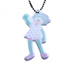 Brelok Odblaskowy Treflinka