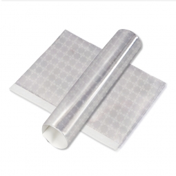 Rękaw rowerowy Orafol - Srebrny